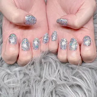 ネイル 個室ネイルサロンDolly  Girl〜ドーリーガール〜所属・DollyGirl KYOKOのネイルデザイン