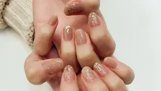 ネイル Blushオーナー Shiinaのネイルデザイン