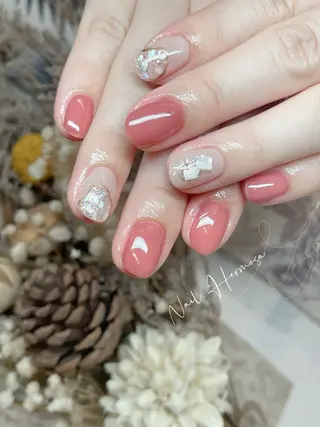 ネイル エルモサ YURIKAのネイルデザイン