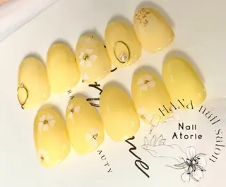 ネイル HaNA 　nail salonのネイルデザイン