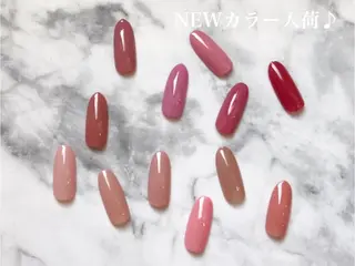 ネイル wowvi ワウビーのネイルデザイン