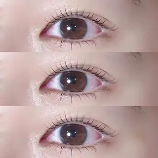 マツエク・マツパ Milavis所属・すあい みやびのマツエク・マツパデザイン