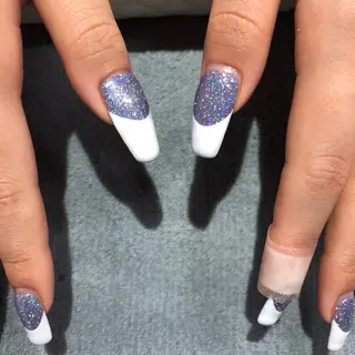 ネイル Nes.Nail所属・Miyagi Asamiのネイルデザイン