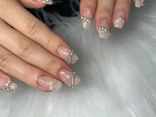 ネイル Mana‪ ‪·͜· ❤︎‬のネイルデザイン