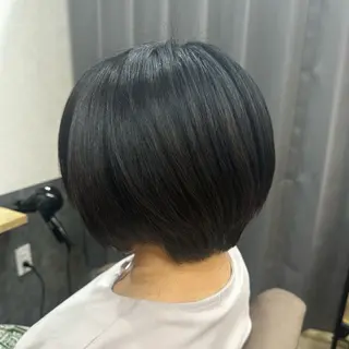ショート カラー TELA HAIR南流山店所属・TELA HAIR Annaのヘアスタイル