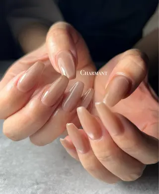 ネイル Minako 【Charmant】のネイルデザイン