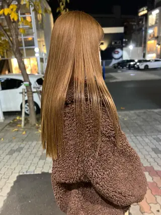 ロング カラー Joh/メンズカット /レイヤー/ブリーチのヘアスタイル