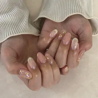 ネイル anlubon nail&eyelash【アンルボ】所属・anlubon /ちふみのネイルデザイン