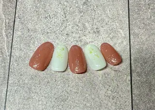 ネイル 梶本 雅美のネイルデザイン