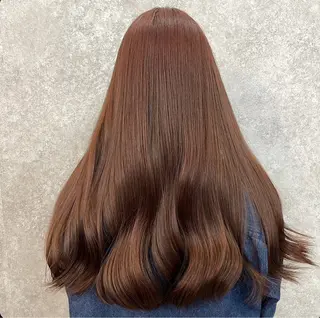 ロング カラー 🦋Yui🦋透明感 /艶髪/メンズカットのヘアスタイル