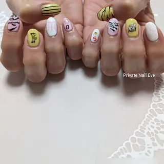 ネイル ネイル junkoのネイルデザイン