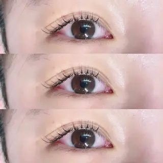 マツエク・マツパ M.O.D shibuya 道玄坂店所属・fuka 🤍のマツエク・マツパデザイン