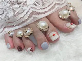 ネイル T. kayoのネイルデザイン