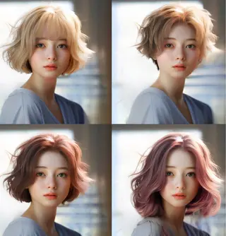 パーソナルカラー診断 骨格・顔タイプ原木のその他イメージ