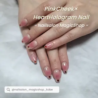 ネイル Nailsalon MagicShopのネイルデザイン