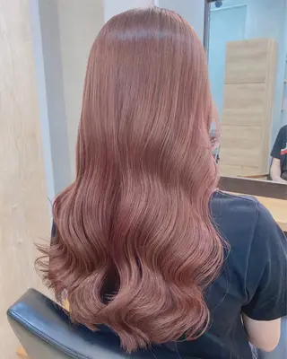 ロング カラー ちえみ/ ボブ・ショート募集中のヘアスタイル