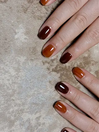 ネイル Su. Naillandのネイルデザイン