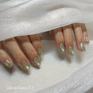 ネイル Nailsalon Ka pilina所属・Ka pilina MOMOのネイルデザイン