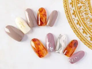 ネイル Nail Eyeのネイルデザイン