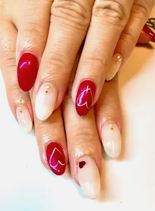 ネイル nailsalon sugarr所属・nailist cocoのネイルデザイン