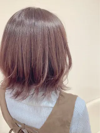 カラー GRANLUSSO 〜グランルッソ駅前店所属・木口 嘉美のヘアスタイル