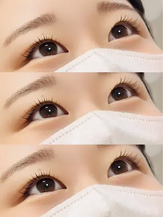 マツエク・マツパ Unica lush所属・Unica.lush エリカのマツエク・マツパデザイン