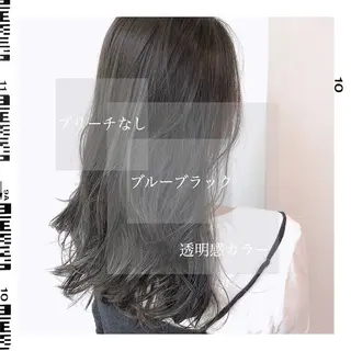 セミロング カラー パーマ ヘアアレンジ メンズ キッズ 🪞モテ髪/トレンド 銀座DISCO🪞のヘアスタイル
