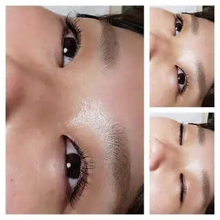 マツエク・マツパ Rouge ・ K  　のマツエク・マツパデザイン