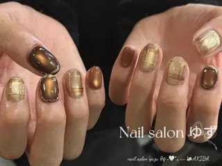 ネイル MAKI💚💚💚 秋葉原.のネイルデザイン