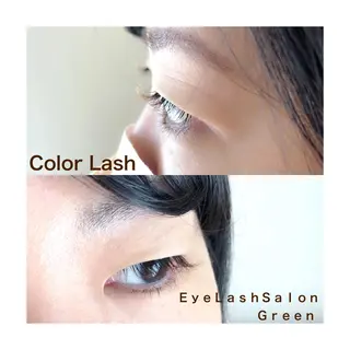 マツエク・マツパ アイラッシュサロン GREENのマツエク・マツパデザイン