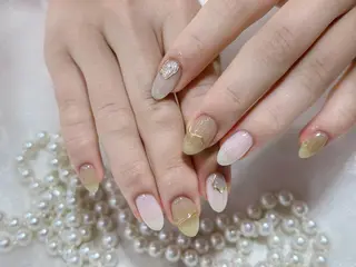 ネイル VIVIAN エイのネイルデザイン