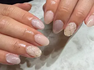 ネイル Beautiful Meかえでのネイルデザイン