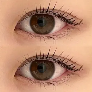 マツエク・マツパ EYELA♡̴ ミウラのマツエク・マツパデザイン