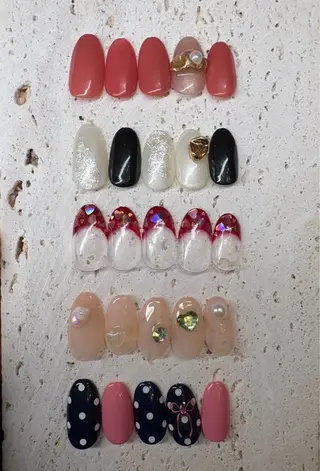 ネイル nail salon Bloom.のネイルデザイン