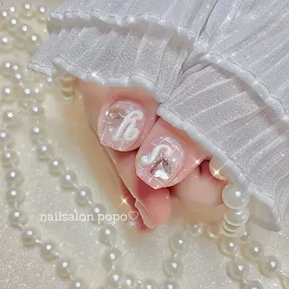 ネイル nail salon popoのネイルデザイン