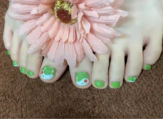 ネイル Glanz Nail aのネイルデザイン