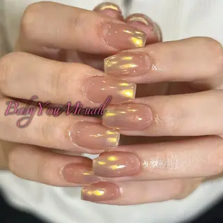 ネイル BabyYouMi ねねのネイルデザイン