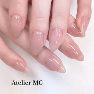 ネイル アトリエ エムシー 【新富町・東銀座】のネイルデザイン