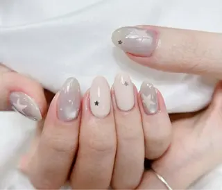 ネイル 🎀Lilla💎 Nail Salonのネイルデザイン