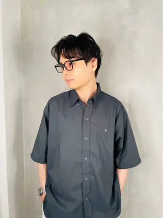 メンズ 🌻 ayaka🌻のヘアスタイル