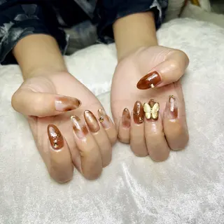 ネイル Airis所属・Airis aiのネイルデザイン