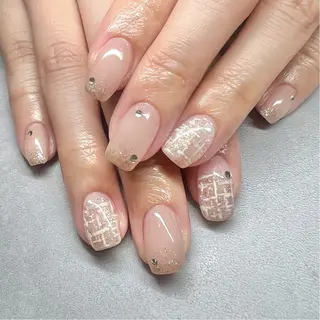 ネイル YUKO🩶 sofa立川のネイルデザイン