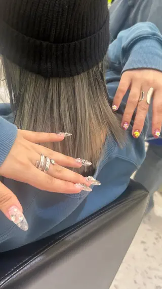 ネイル 🥀 Kanaのネイルデザイン