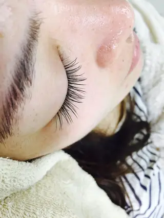 マツエク・マツパ ELMODE エルモードのマツエク・マツパデザイン