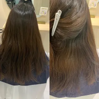 ミディアム 丹野 圭太のヘアスタイル