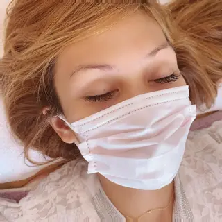 パーマ マツエク・マツパ アイブロウ 神山 ビューティー・アイのマツエク・マツパデザイン