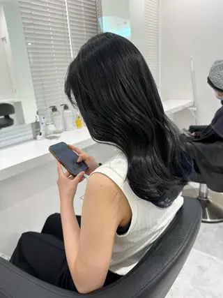 ロング カラー 🪞ハイトーン特化 🪞KEISUKEのヘアスタイル