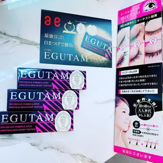 マツエク・マツパ INS Beauty 池袋のマツエク・マツパデザイン