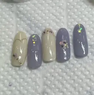 ネイル joynow うみのネイルデザイン