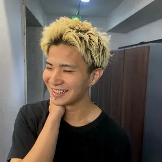 メンズ 🐶men'scut SYUMA🐶のヘアスタイル